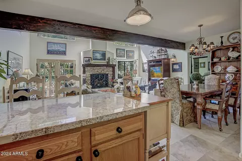 Kitchen - 9285 W Juniper Rd, Pine, AZ 85544 photo 1 of 7