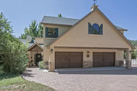 Exterior - 9285 W Juniper Rd, Pine, AZ 85544 photo 13 of 22