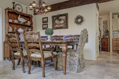 Dining - 9285 W Juniper Rd, Pine, AZ 85544 photo 2 of 2