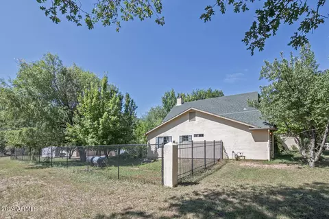 Exterior - 9285 W Juniper Rd, Pine, AZ 85544 photo 19 of 22