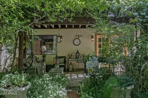Exterior - 9285 W Juniper Rd, Pine, AZ 85544 photo 6 of 22