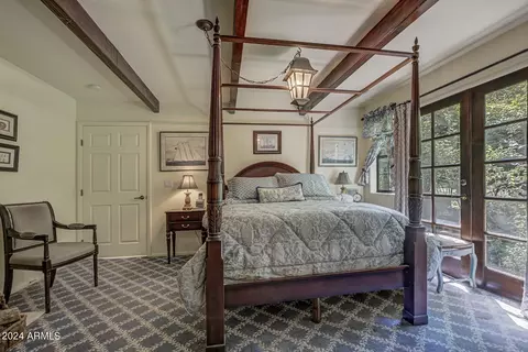 Bedroom - 9285 W Juniper Rd, Pine, AZ 85544 photo 1 of 7