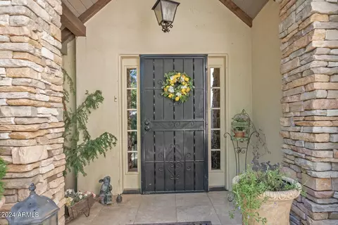 Exterior - 9285 W Juniper Rd, Pine, AZ 85544 photo 1 of 22