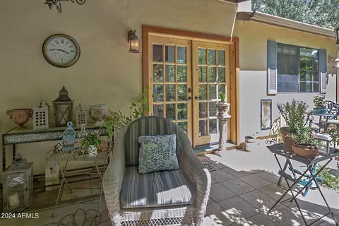 Exterior - 9285 W Juniper Rd, Pine, AZ 85544 photo 8 of 22