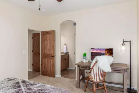 Bedroom - 1024 W Cloud Rd, Phoenix, AZ 85086 photo 7 of 8