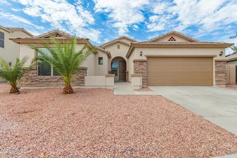 6004 S 46th Ln, Laveen, AZ 85339