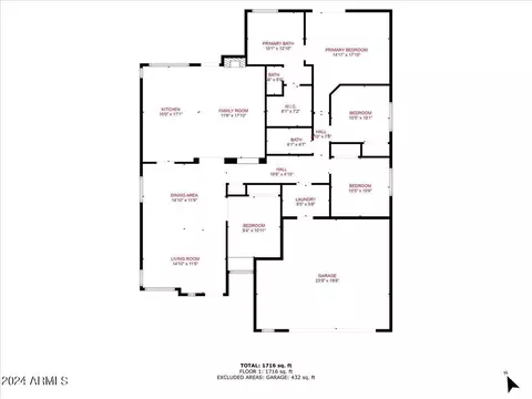 2126 E Nantuckett Dr, Gilbert, AZ 85234 photo 9