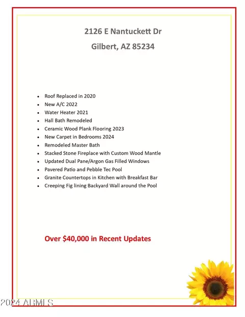 2126 E Nantuckett Dr, Gilbert, AZ 85234 photo 10