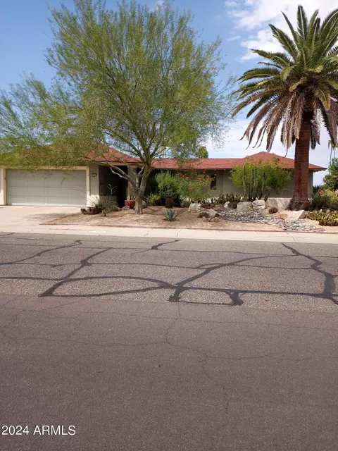 10350 W Talisman Rd, Sun City, AZ 85351
