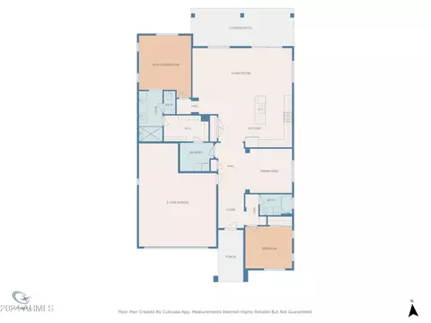 20358 W Calle Encorvada --, Buckeye, AZ 85396