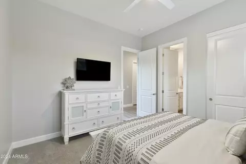 Bedroom - 2582 E Muirfield St, Gilbert, AZ 85298 photo 5 of 8