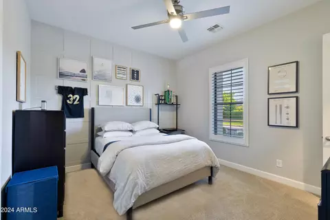 Bedroom - 2582 E Muirfield St, Gilbert, AZ 85298 photo 6 of 8