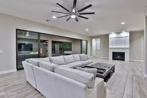 Living - 2582 E Muirfield St, Gilbert, AZ 85298 photo 4 of 9