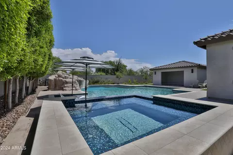 Exterior - 2582 E Muirfield St, Gilbert, AZ 85298 photo 10 of 34