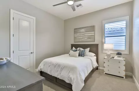 Bedroom - 2582 E Muirfield St, Gilbert, AZ 85298 photo 3 of 8