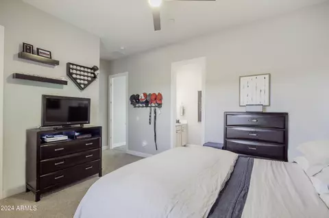 Bedroom - 2582 E Muirfield St, Gilbert, AZ 85298 photo 7 of 8