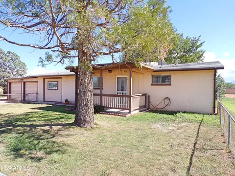274 E Camino De Pampas --, Huachuca City, AZ 85616