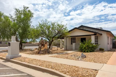 317 E 4th St, Casa Grande, AZ 85122
