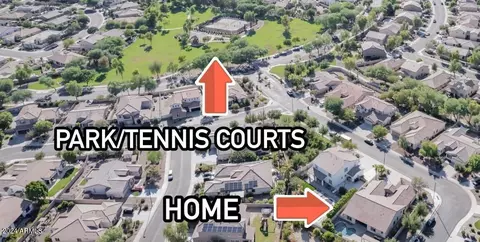 View/Area - 1069 E Periwinkle Way, Gilbert, AZ 85297 photo 11 of 22