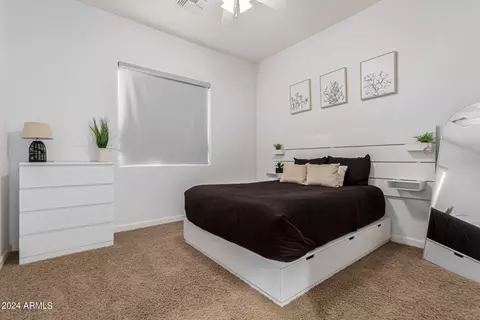 Bedroom - 1069 E Periwinkle Way, Gilbert, AZ 85297 photo 5 of 12