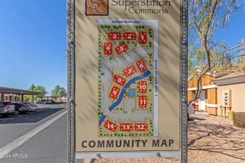 854 S San Marcos Building 2 Dr #B, Apache Junction, AZ 85120