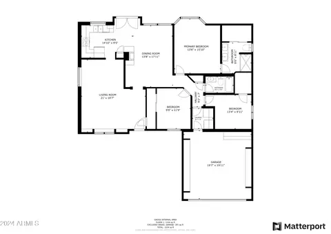3514 E Tonto Ln, Phoenix, AZ 85050 photo 3
