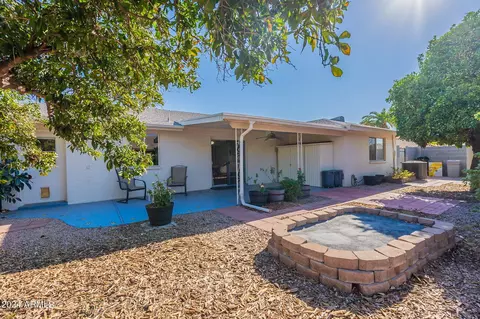 Exterior - 8232 E Lakeview Ave, Mesa, AZ 85209 photo 4 of 5