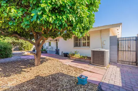 Exterior - 8232 E Lakeview Ave, Mesa, AZ 85209 photo 5 of 5