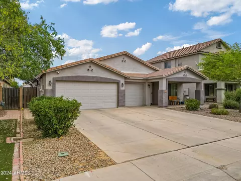 46126 W Dirk St, Maricopa, AZ 85139