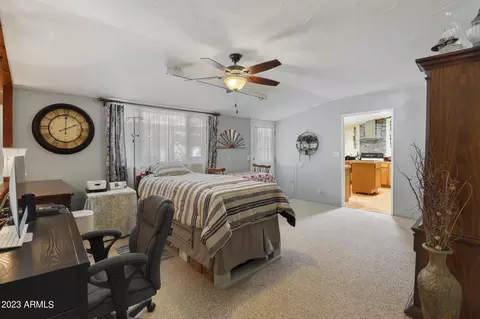Bedroom - 326 S River Rd, Payson, AZ 85541 photo 1 of 7