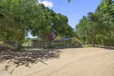 Exterior - 326 S River Rd, Payson, AZ 85541 photo 16 of 16