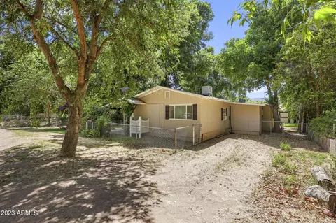 Exterior - 326 S River Rd, Payson, AZ 85541 photo 15 of 16