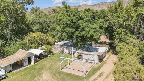 Exterior - 326 S River Rd, Payson, AZ 85541 photo 13 of 16
