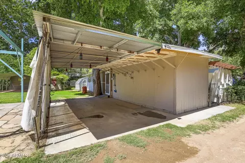 Exterior - 326 S River Rd, Payson, AZ 85541 photo 7 of 16