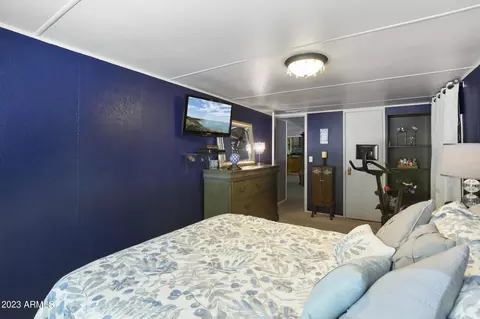 Bedroom - 326 S River Rd, Payson, AZ 85541 photo 5 of 7