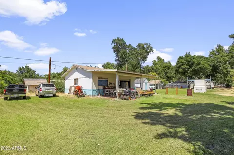 Exterior - 326 S River Rd, Payson, AZ 85541 photo 11 of 16