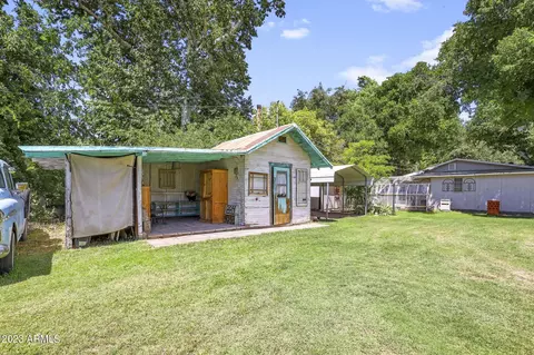 Exterior - 326 S River Rd, Payson, AZ 85541 photo 9 of 16