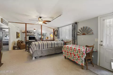 Bedroom - 326 S River Rd, Payson, AZ 85541 photo 2 of 7