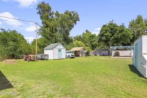 Exterior - 326 S River Rd, Payson, AZ 85541 photo 8 of 16