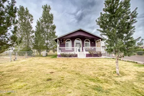 7135 Pair O Dice Rd, Show Low, AZ 85901