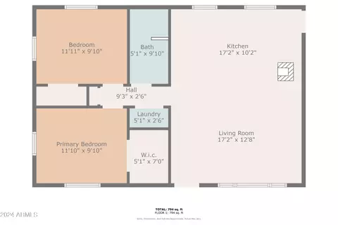 2148 Northwoods Dr, Overgaard, AZ 85933 photo 8