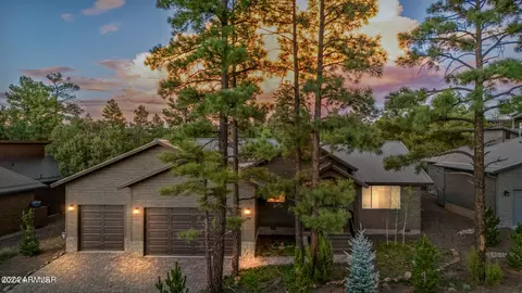 3141 N Eagles Creek Dr, Show Low, AZ 85901