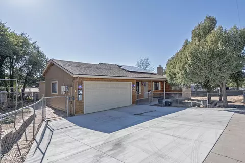 813 E Frontier St, Payson, AZ 85541