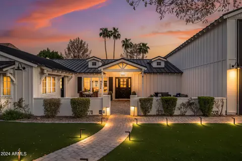 Exterior - 5625 Exeter Blvd, Phoenix, AZ 85018 photo 8 of 27