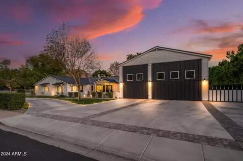 Exterior - 5625 Exeter Blvd, Phoenix, AZ 85018 photo 23 of 27