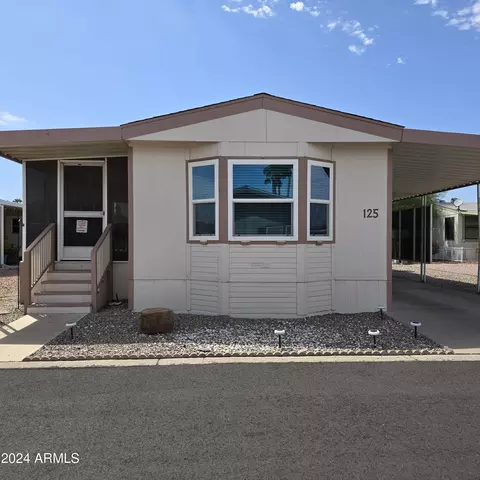 11596 W Sierra Dawn Blvd #125, Surprise, AZ 85378