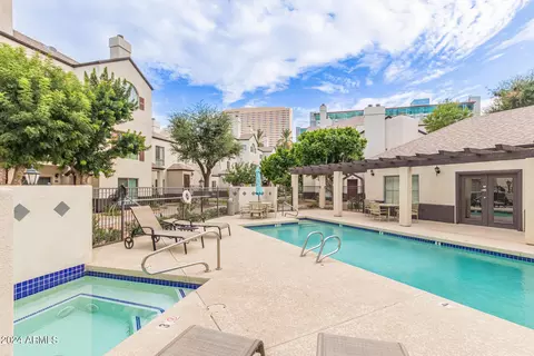 100 E Fillmore St #218, Phoenix, AZ 85004 photo 29