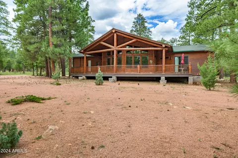 1568 Pine Canyon Dr, Happy Jack, AZ 86024