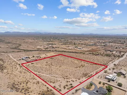 tbd W Lone Mountain Rd #4, Wittmann, AZ 85361