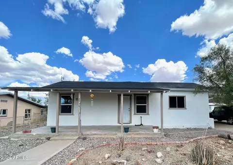 800 N Lyons Ave, Ajo, AZ 85321